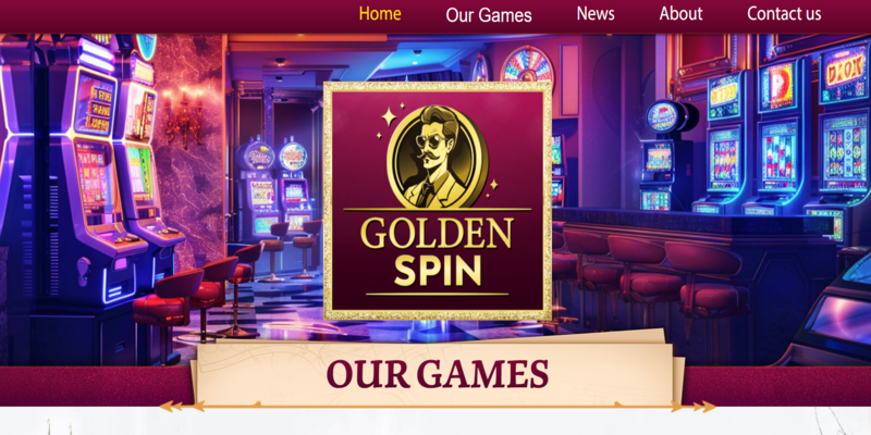 golden spin free casino 100 promo