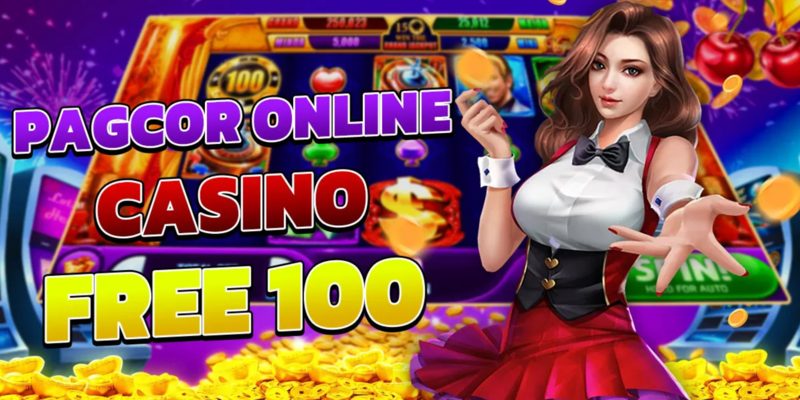 pagcor online casino free 100